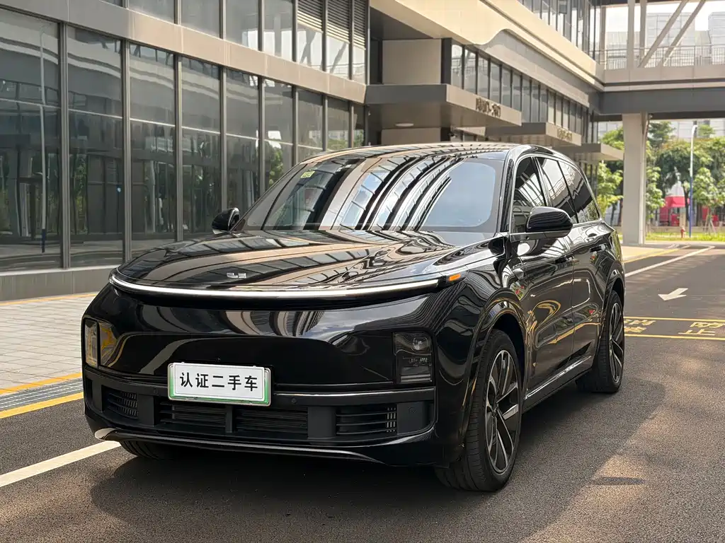 Li Auto Li L9