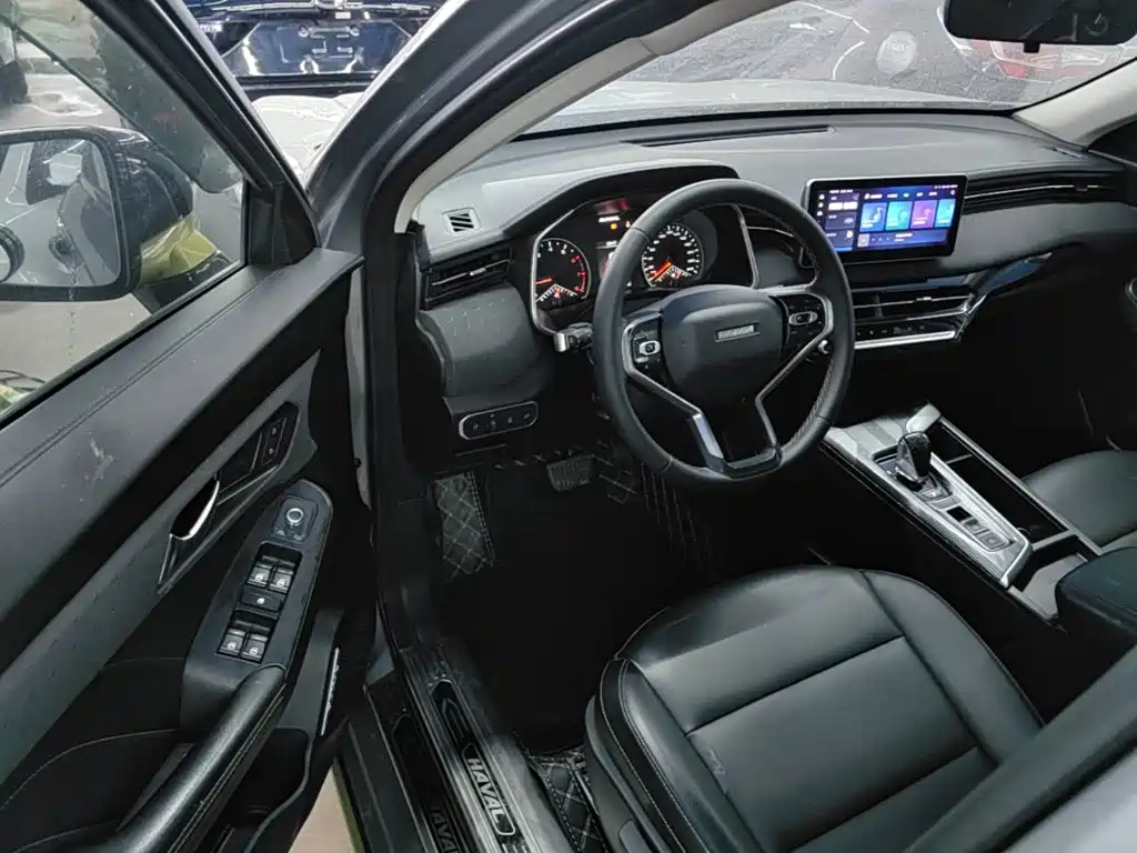 Haval Chitu — миниатюра 16
