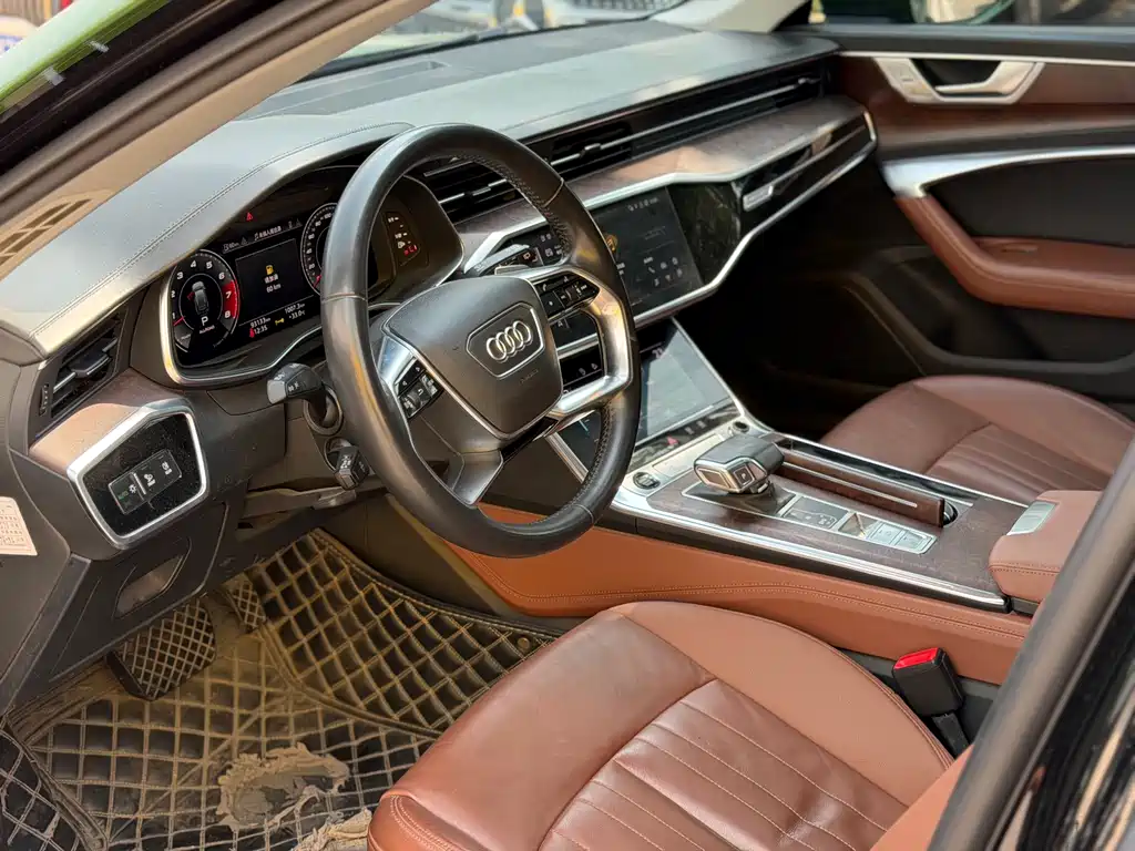 Audi A6 (Import) — миниатюра 9