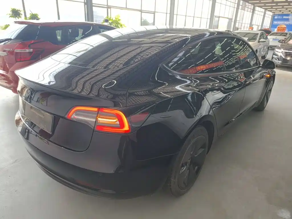 Tesla Model 3 — миниатюра 5