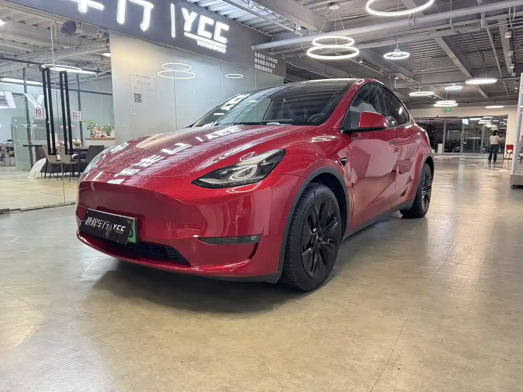 Tesla Model Y 2021