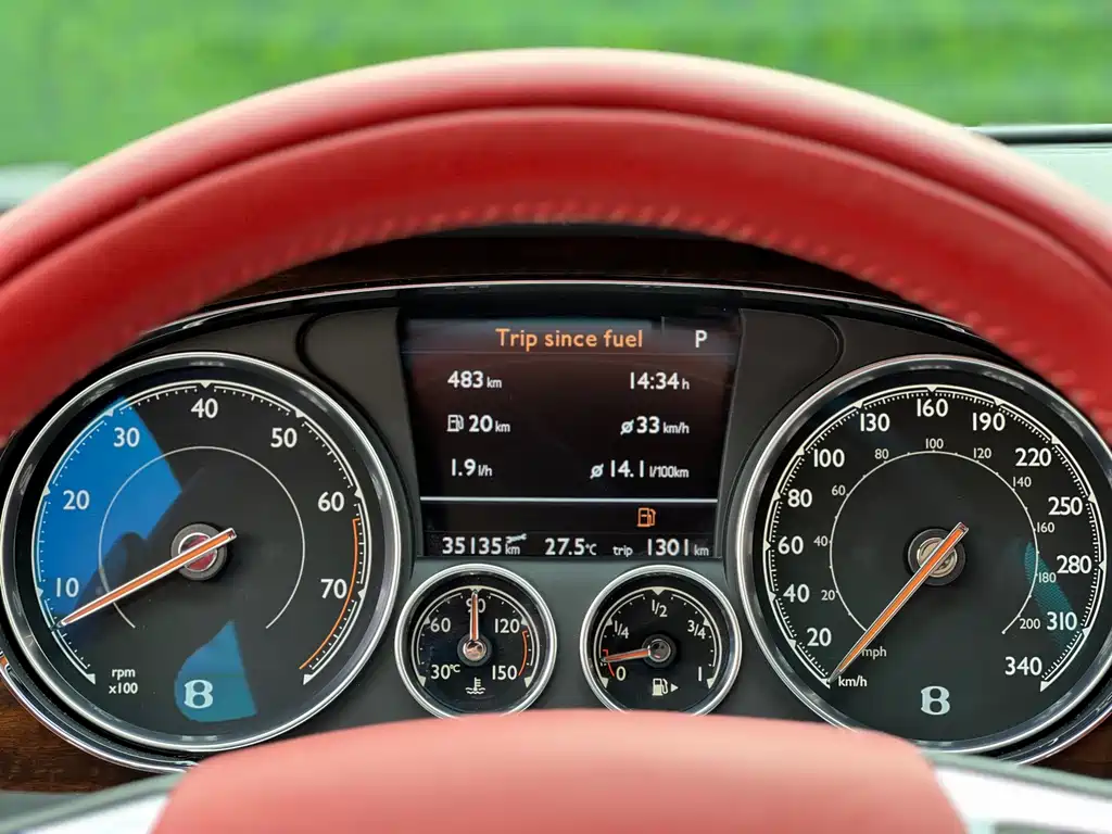 Bentley Continental — миниатюра 17