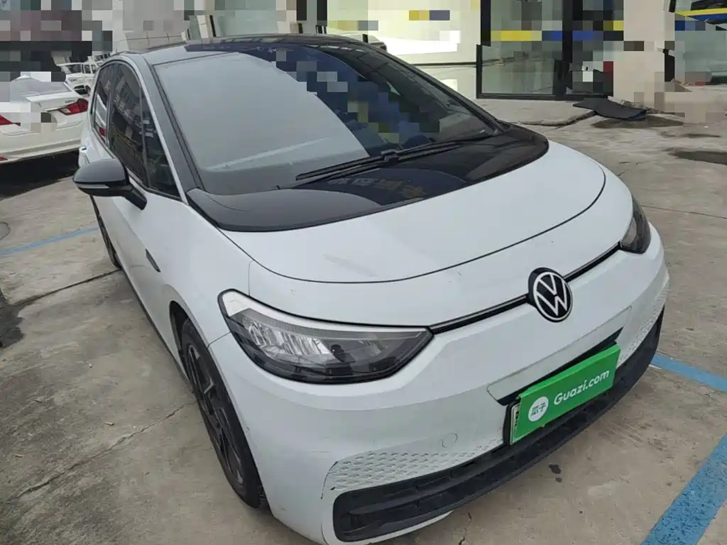 Volkswagen ID.3 — миниатюра 4