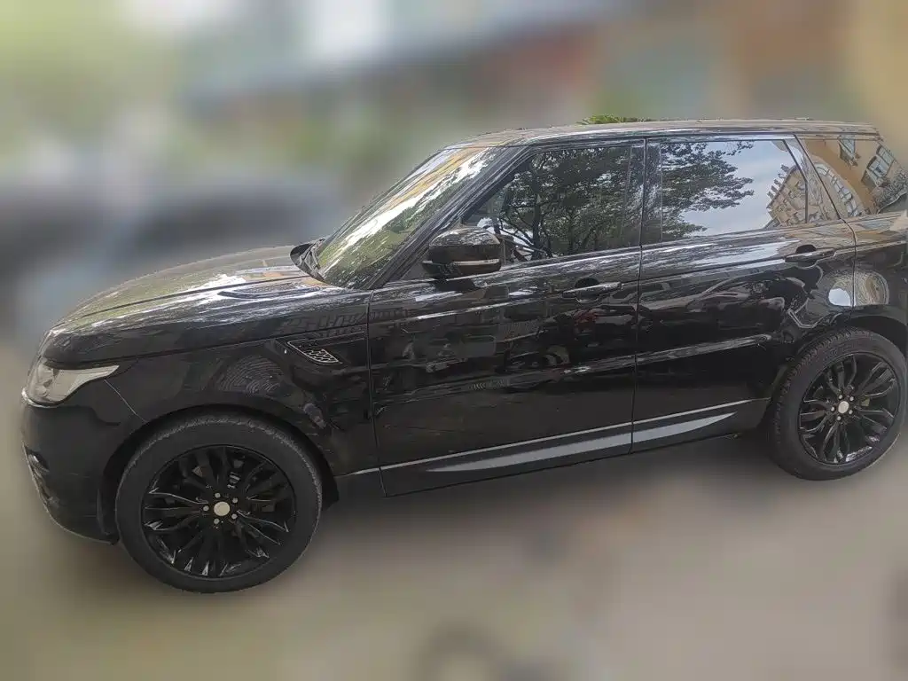 Land Rover Sport — миниатюра 2