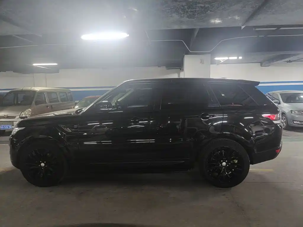 Land Rover Sport — миниатюра 5