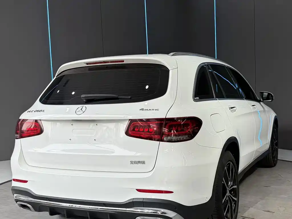 Mercedes-Benz GLC — миниатюра 6