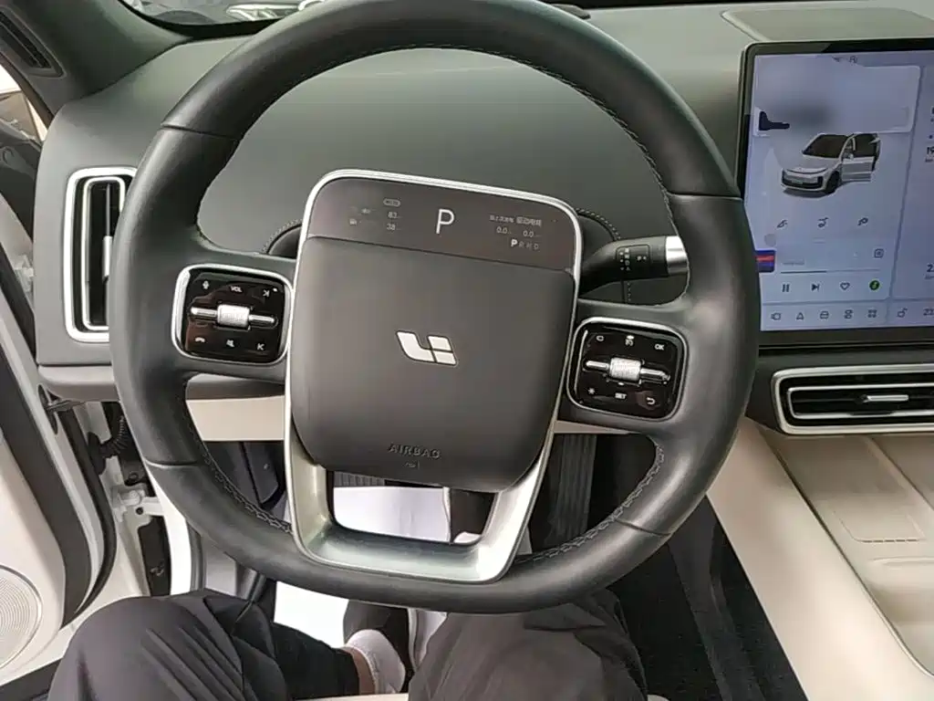 Li Auto Li L6 — миниатюра 11