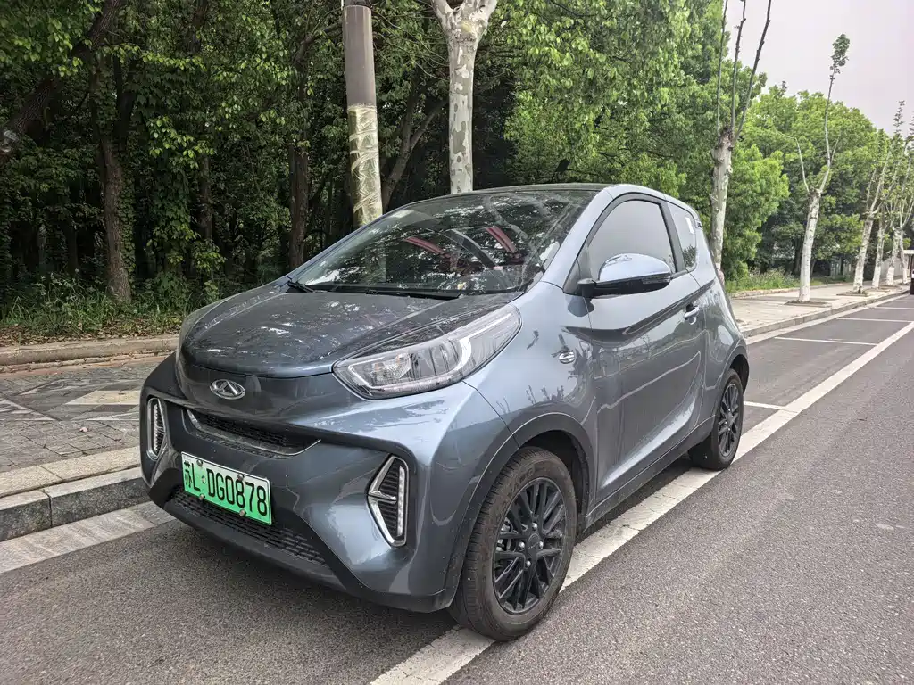 奇瑞Qq Little Ant 2024