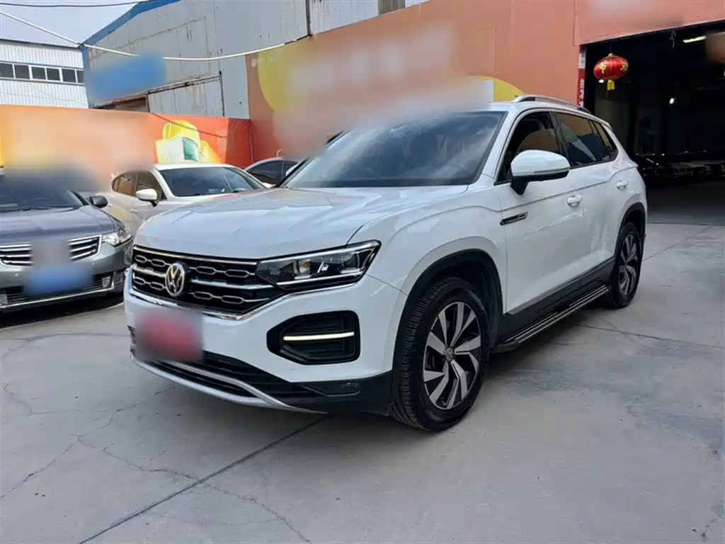 Volkswagen Tayron 2020