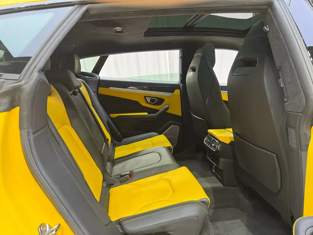 Lamborghini Urus — фотографии объявления, Фото 17