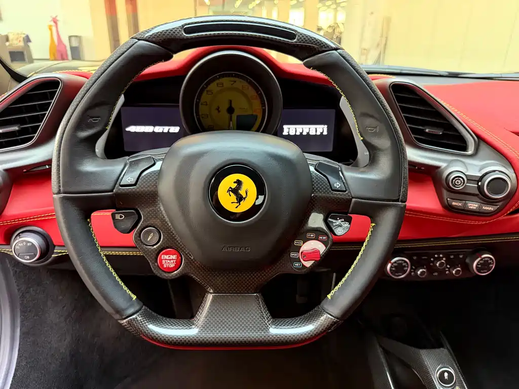 Ferrari 488 — миниатюра 13