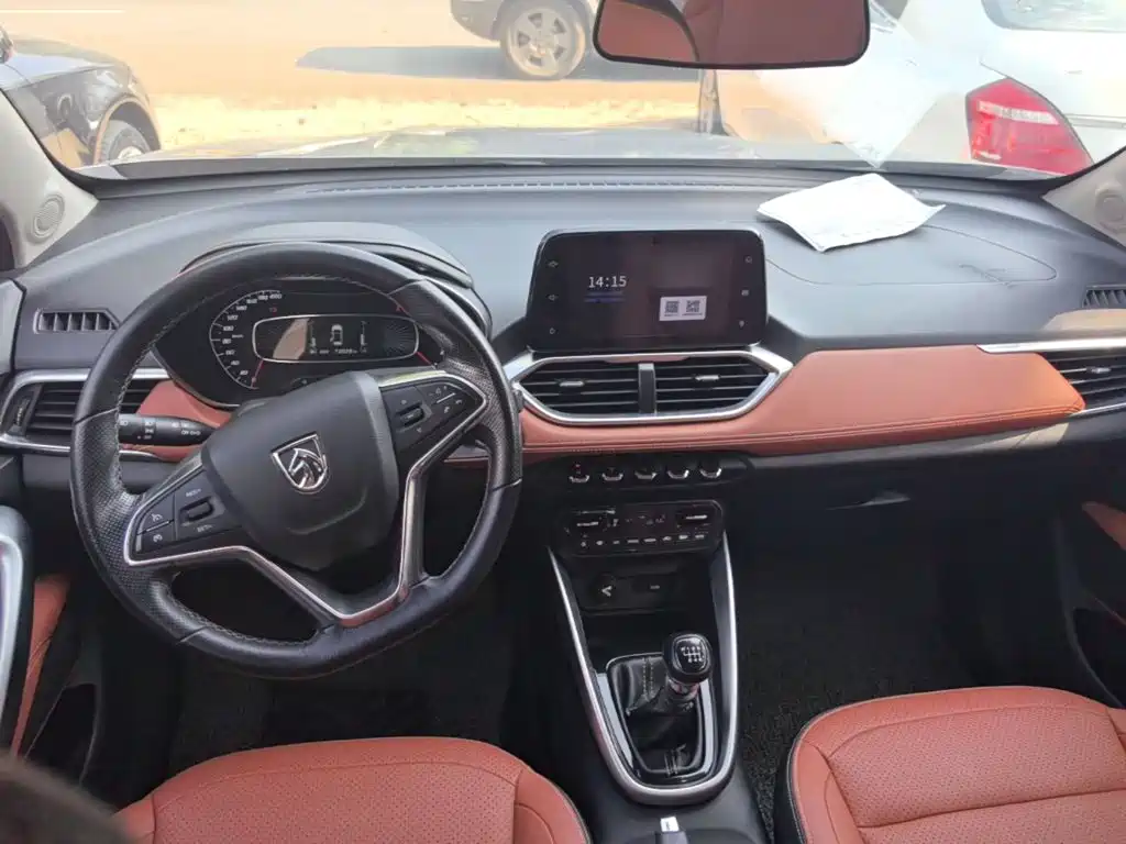 Baojun 510 — миниатюра 10