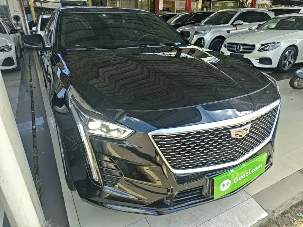 Cadillac CT6 2020 28T Elite