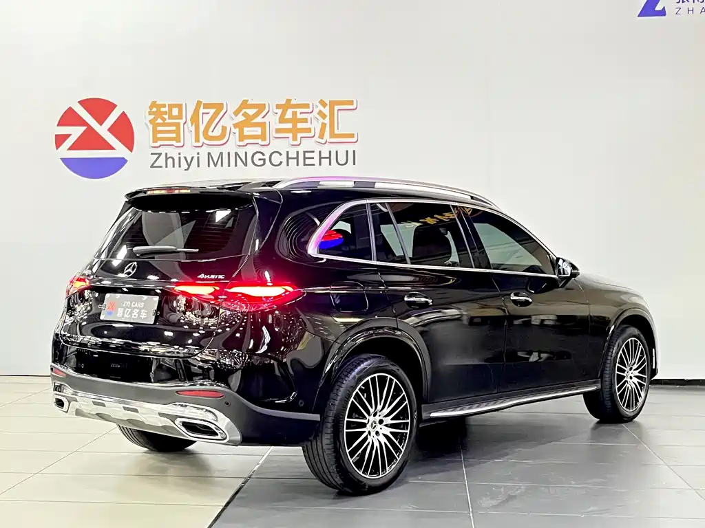 Mercedes-Benz GLC — миниатюра 4
