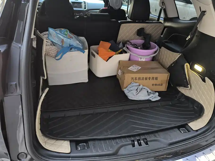 Ford Edge 2015 2.0T GTDi