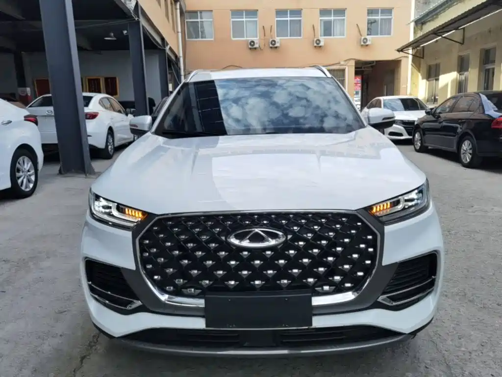 Chery Tiggo 8 PLUS — миниатюра 3