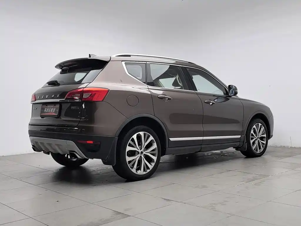 Haval H7 — миниатюра 2