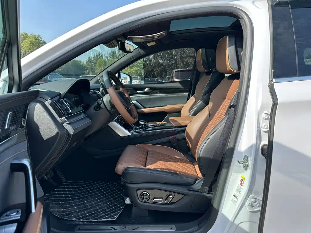 BYD Tang New Energy — миниатюра 9