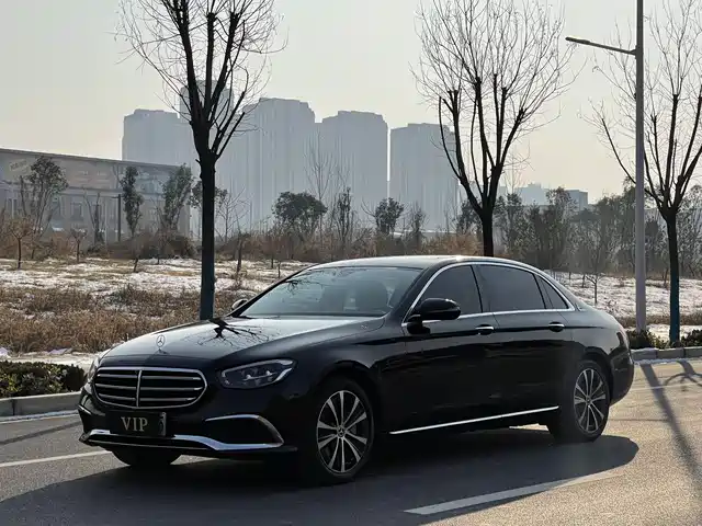 mercedes-benz e-class-new-energy