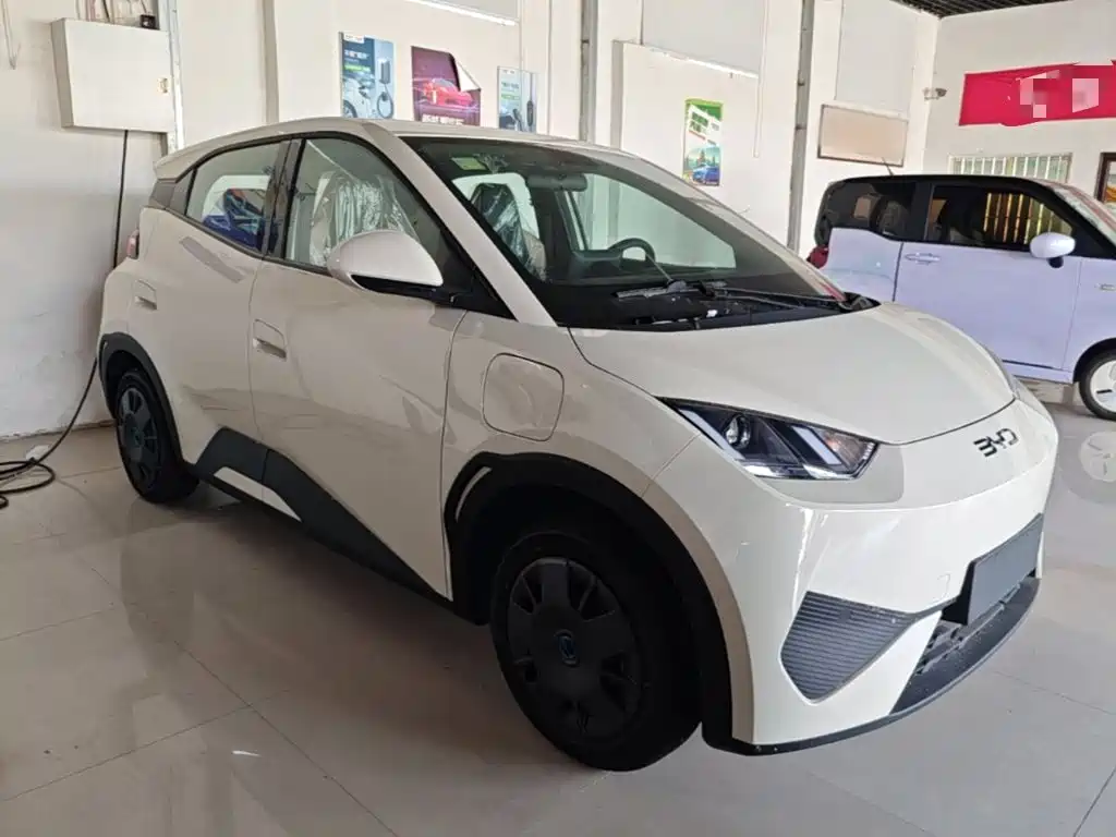 BYD Seagull 2025 Smart Drive 305km