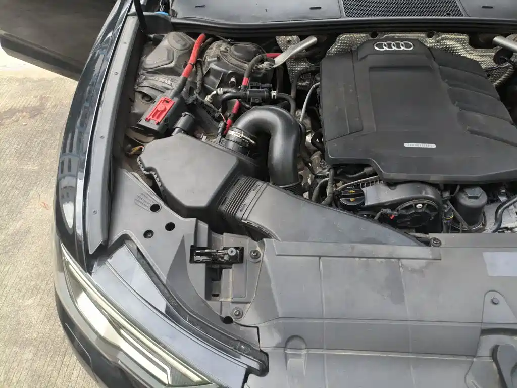 Audi A6L — миниатюра 19