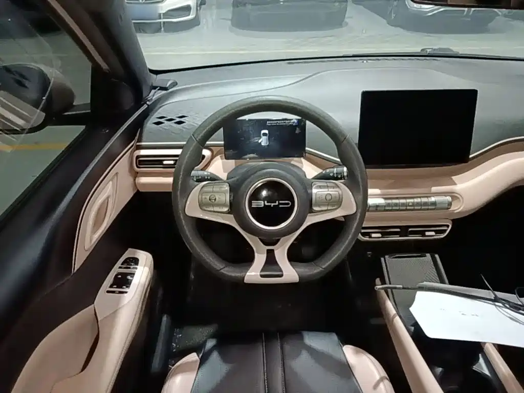 BYD Seagull — миниатюра 7