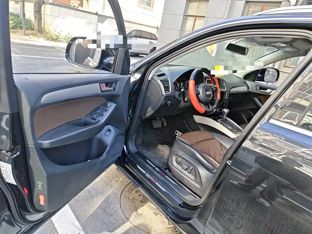 Audi Q5 — миниатюра 12
