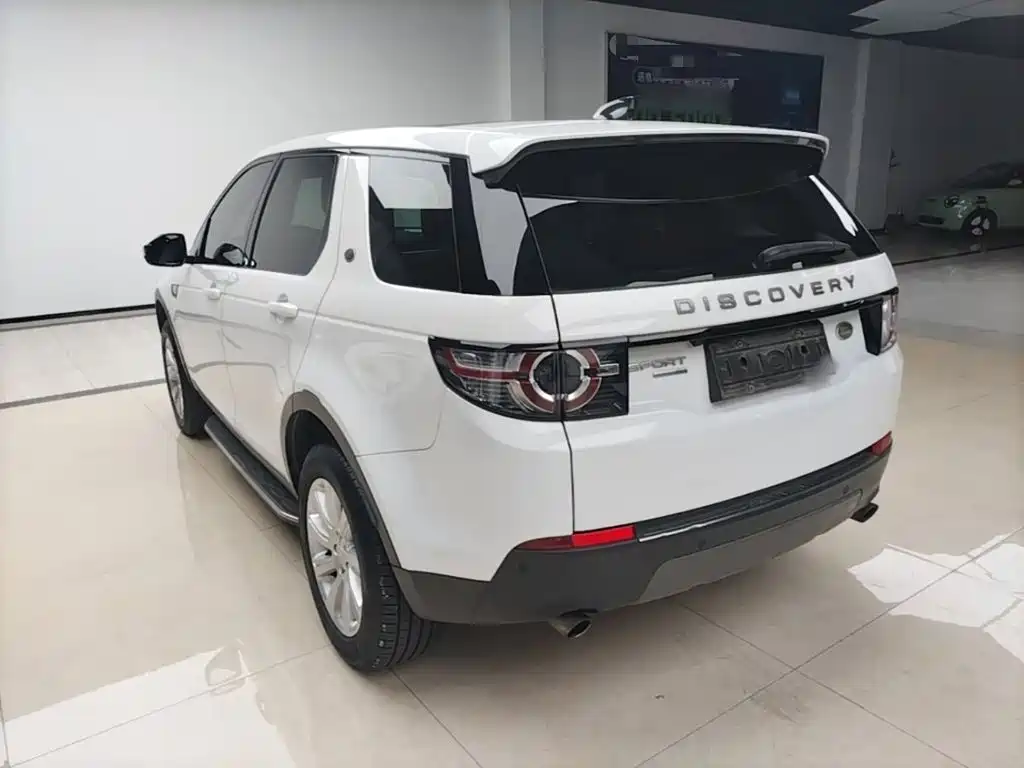 Land Rover Discovery Sport — миниатюра 5