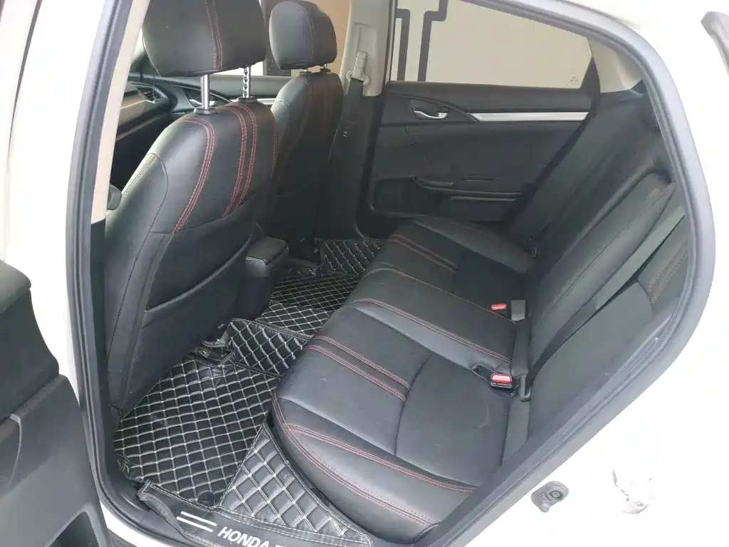 Honda Civic — миниатюра 17
