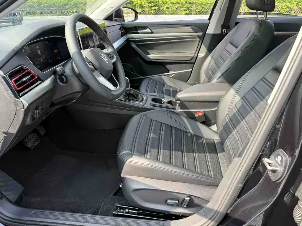 Volkswagen Lavida — миниатюра 7