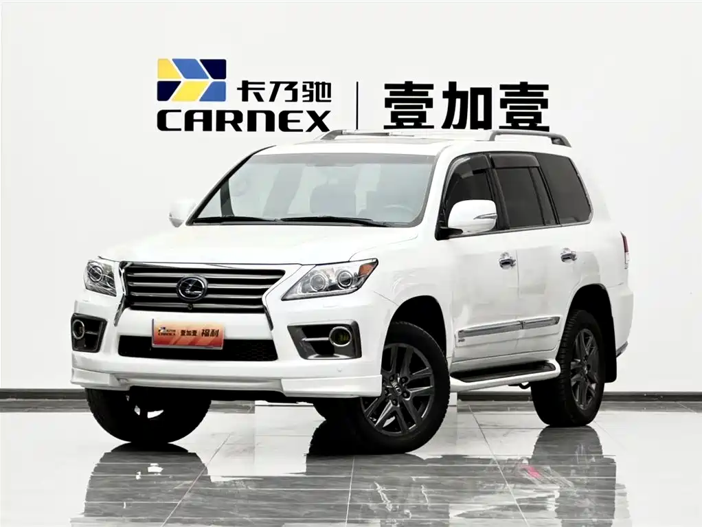 Lexus LX 2016
