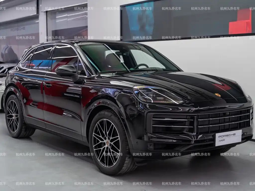 Porsche Cayenne 2025 Cayenne 3.0T