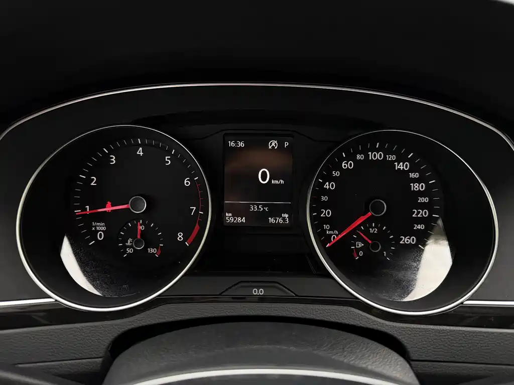 Volkswagen Magotan 2017 330TSI DSG Luxury