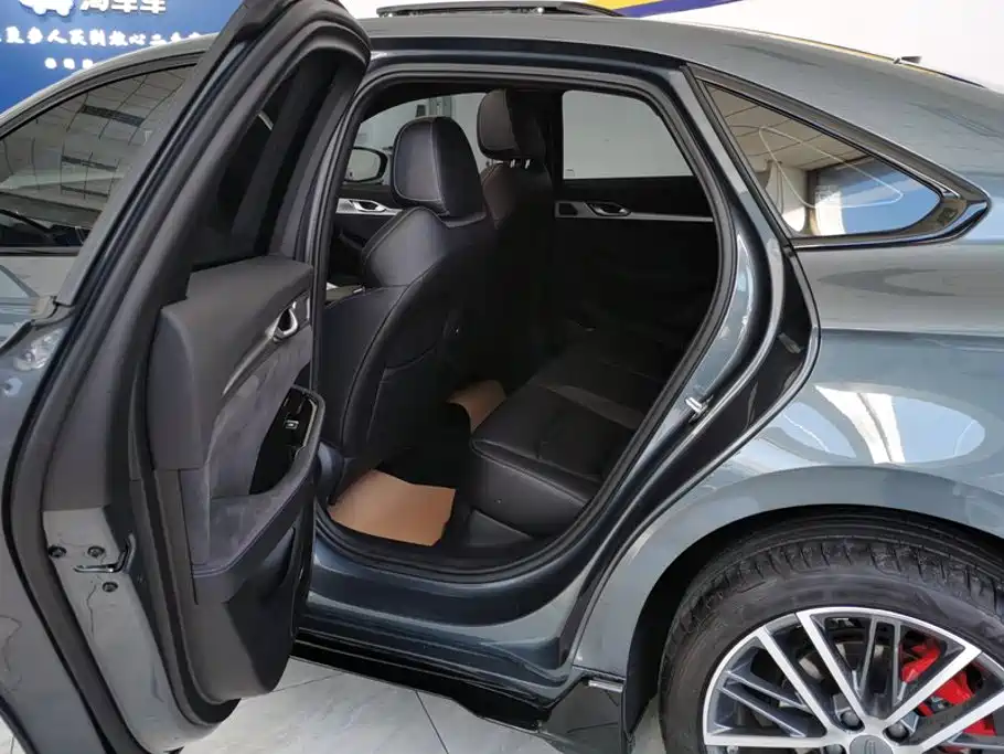 Geely Xingrui — миниатюра 11