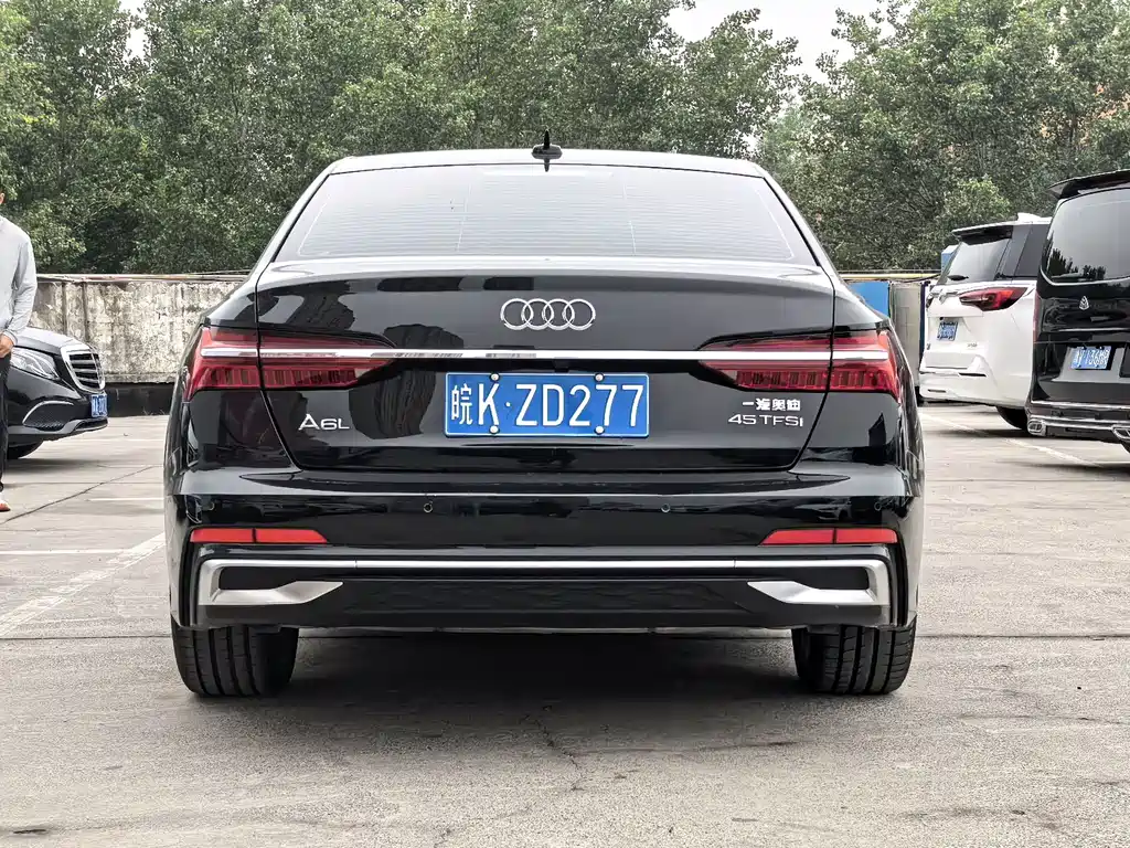 Audi A6L — миниатюра 5