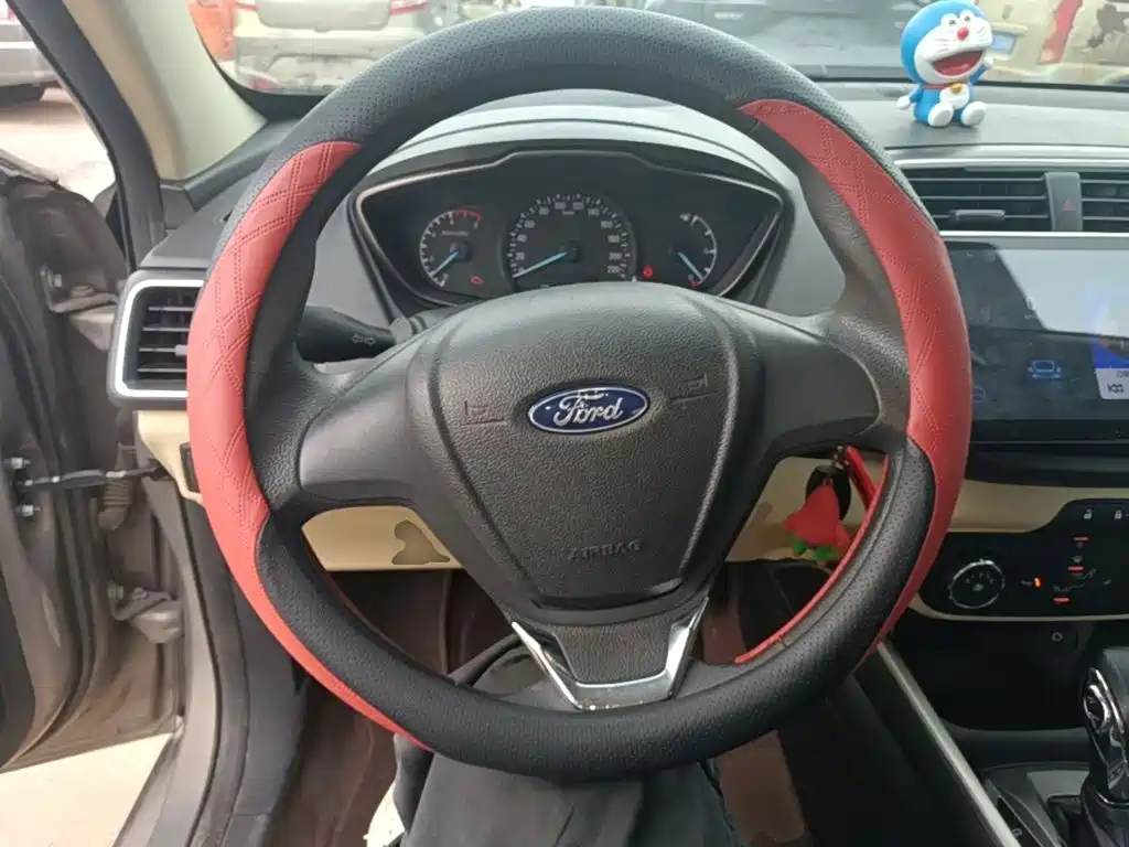 Ford Escort — миниатюра 11