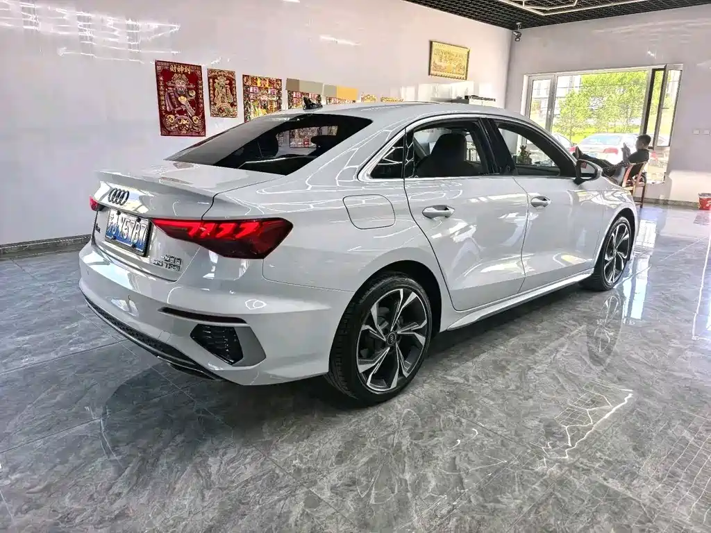Audi A3 — миниатюра 17