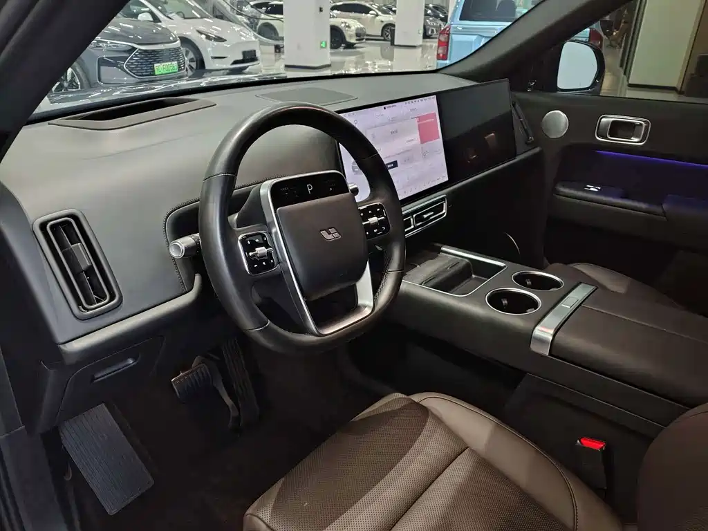 Li Auto Li L9 — миниатюра 5