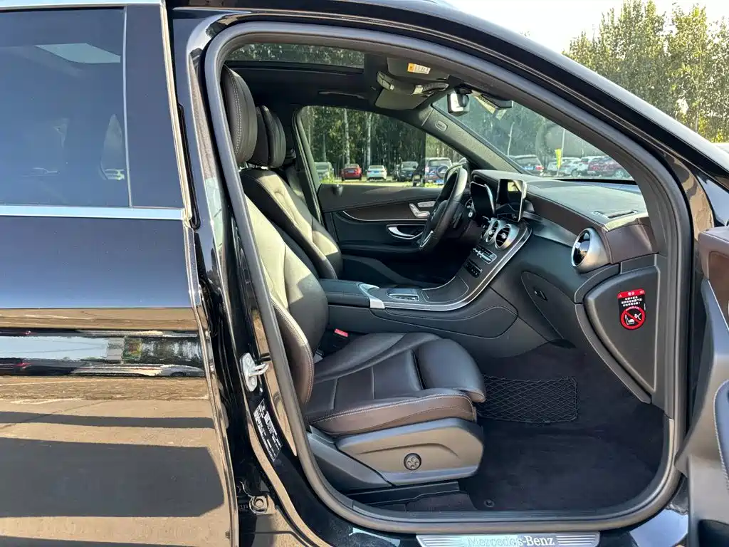 Mercedes-Benz GLC — миниатюра 15