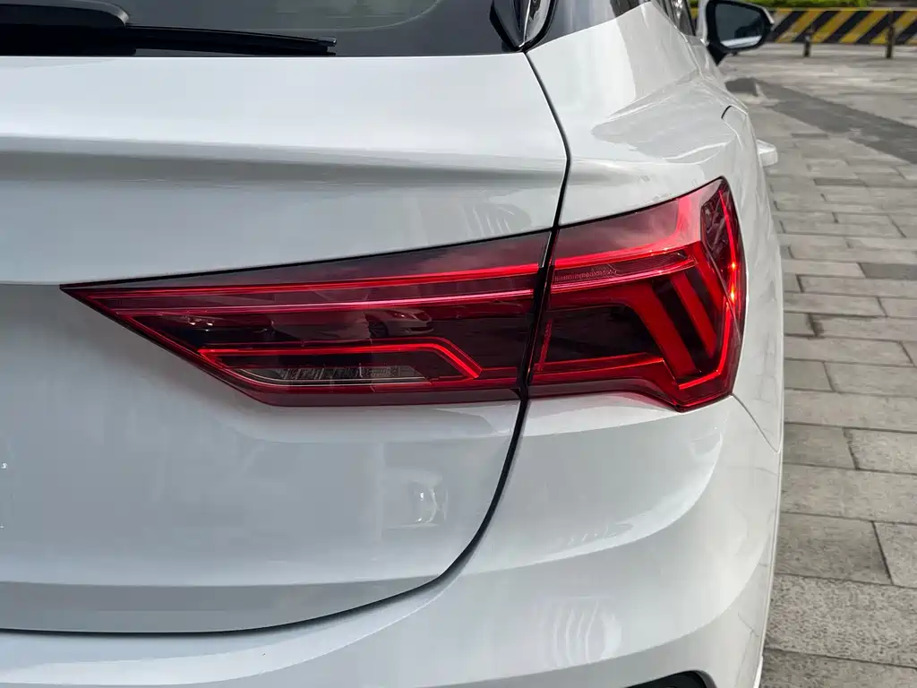 Audi Q3 Sportback 2020 40 TFSI Fashion