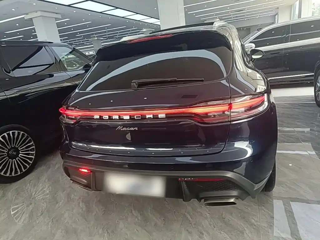 Porsche Macan — миниатюра 6