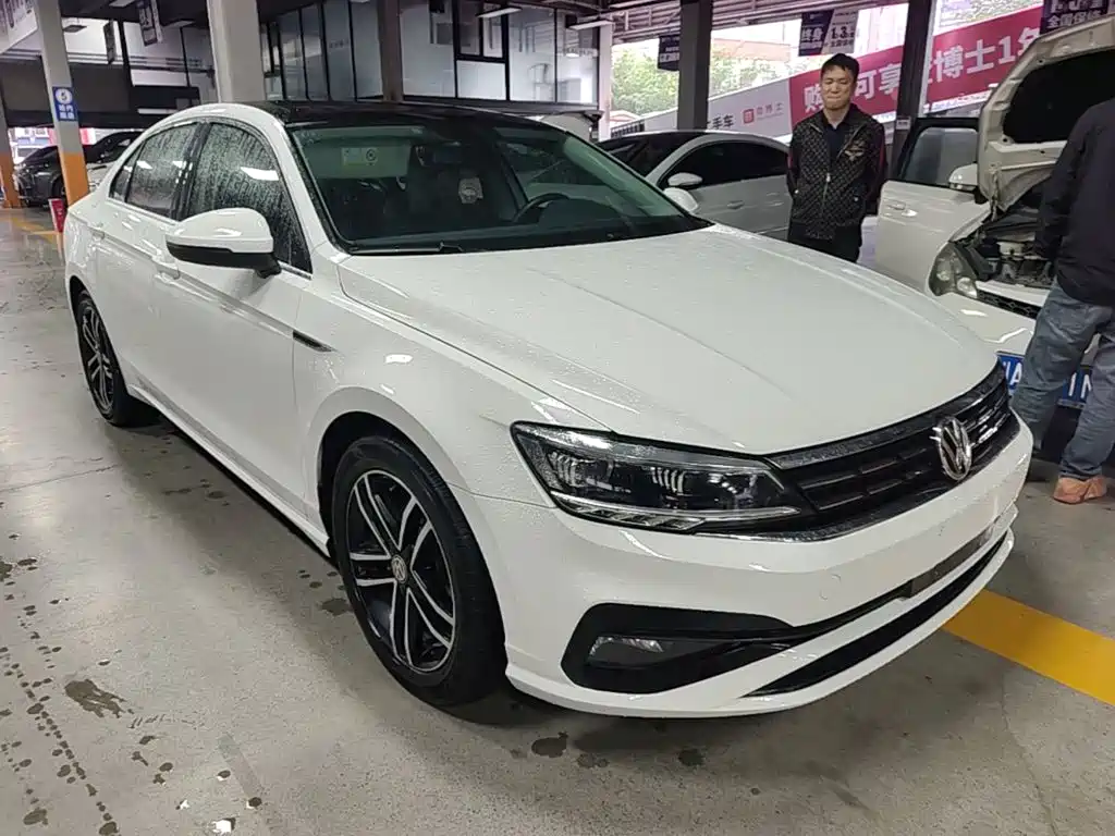 Volkswagen Lamando — миниатюра 4