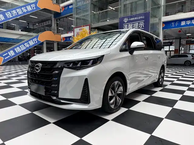 GAC Trumpchi M6