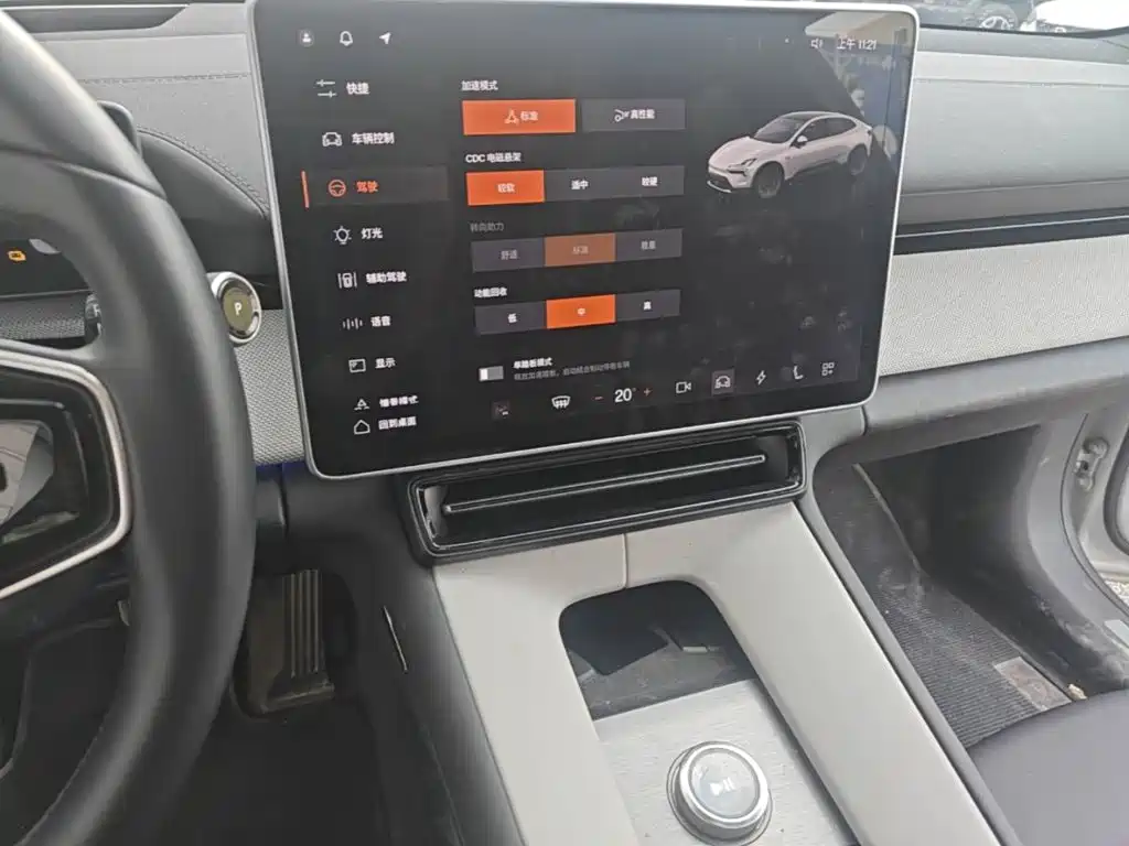 Polestar Polestar 4 — миниатюра 13