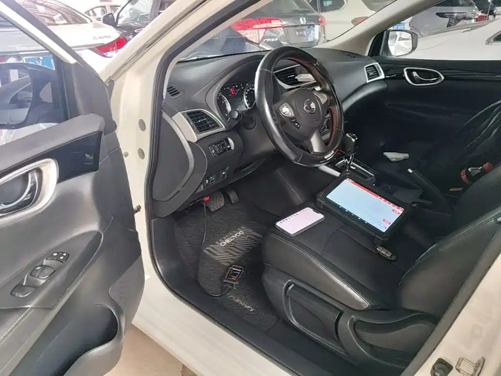 Nissan Sylphy — миниатюра 16