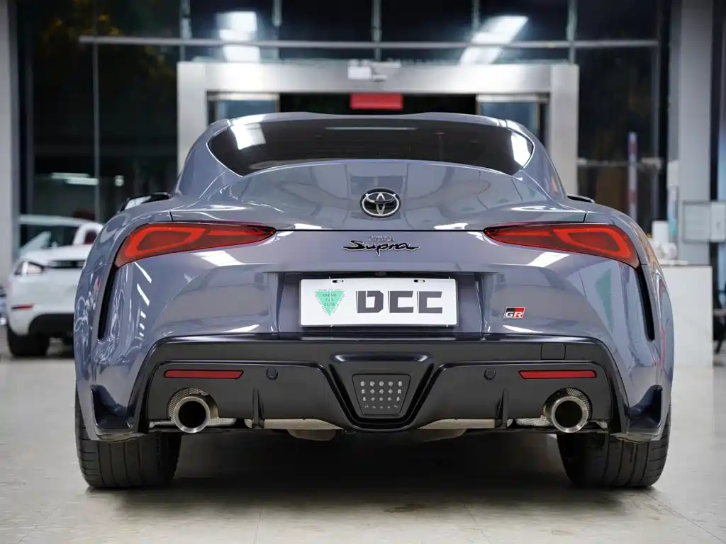 Toyota Supra 2022 GR SUPRA 2.0T