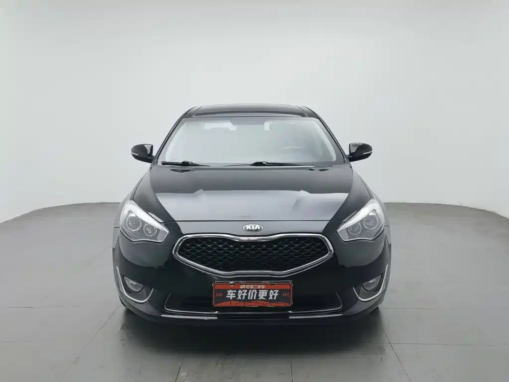 Kia Cadenza — миниатюра 3