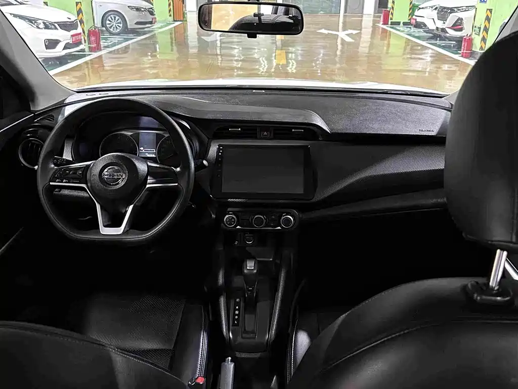 Nissan Kicks — миниатюра 5