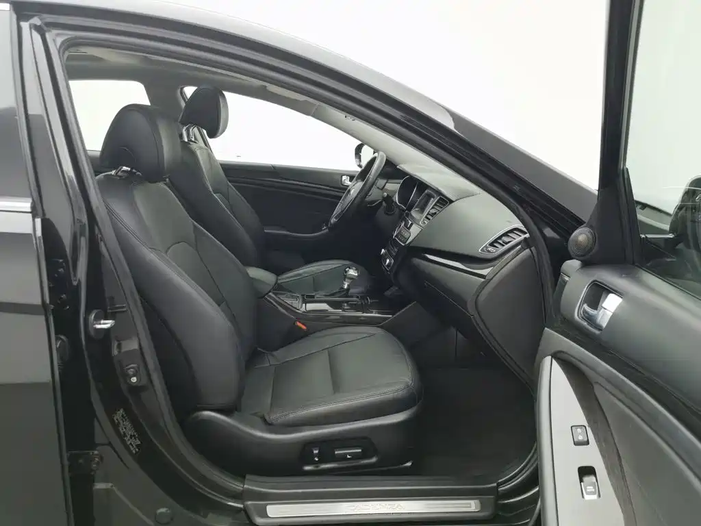 Kia Cadenza — миниатюра 23