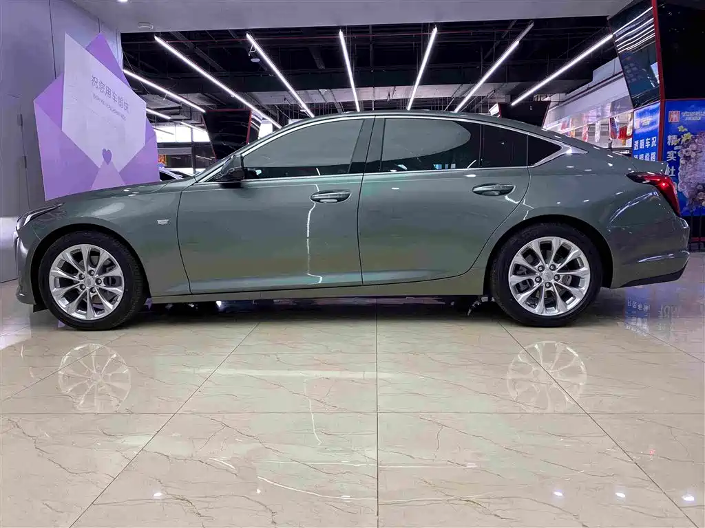 Cadillac CT5 — миниатюра 15